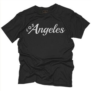 Los Angeles Black Label Tee XL